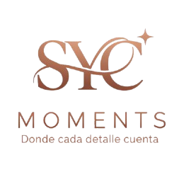 Logo de SYC Moments